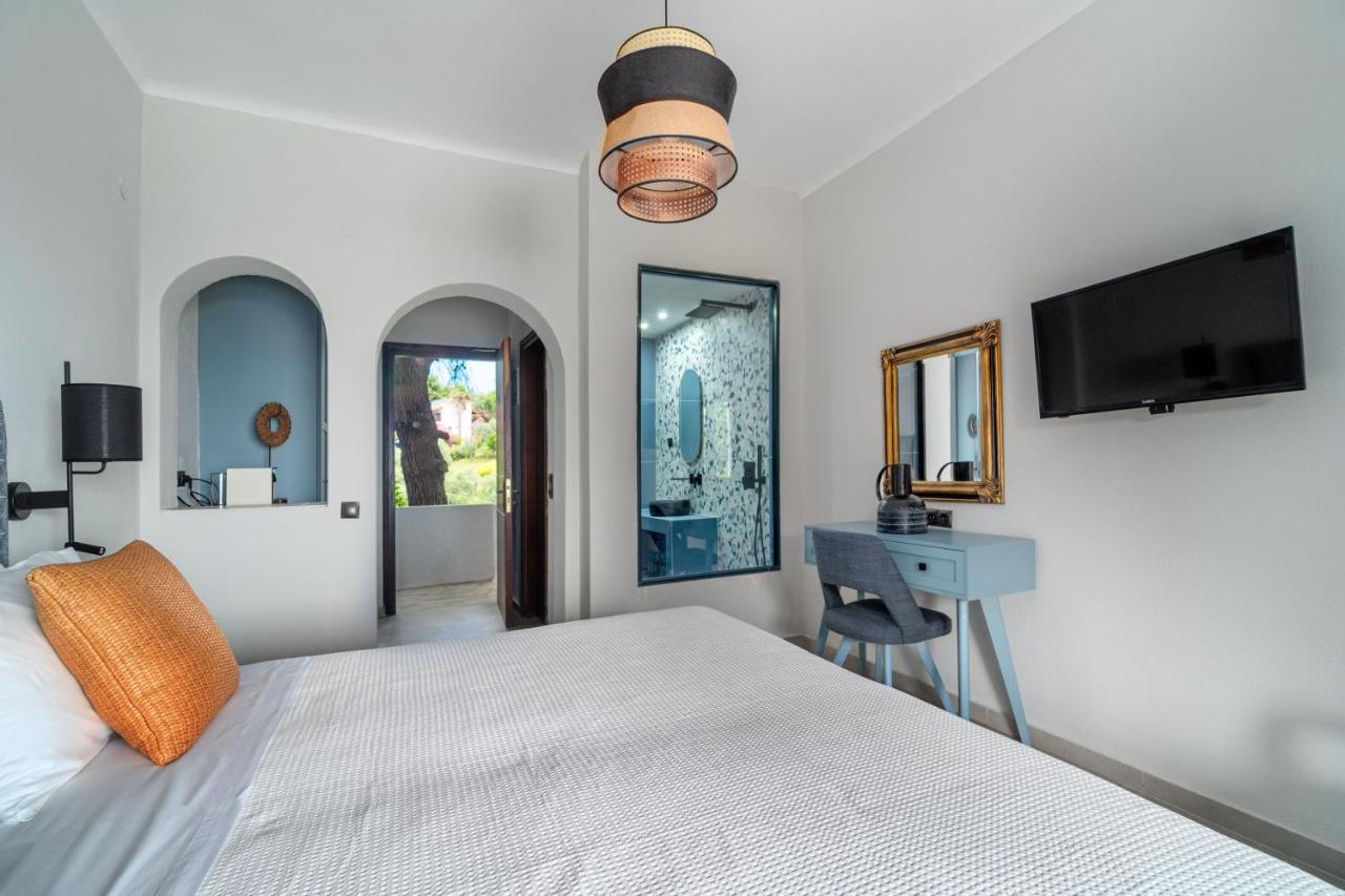 Margi House Apartment Skiathos Exterior photo