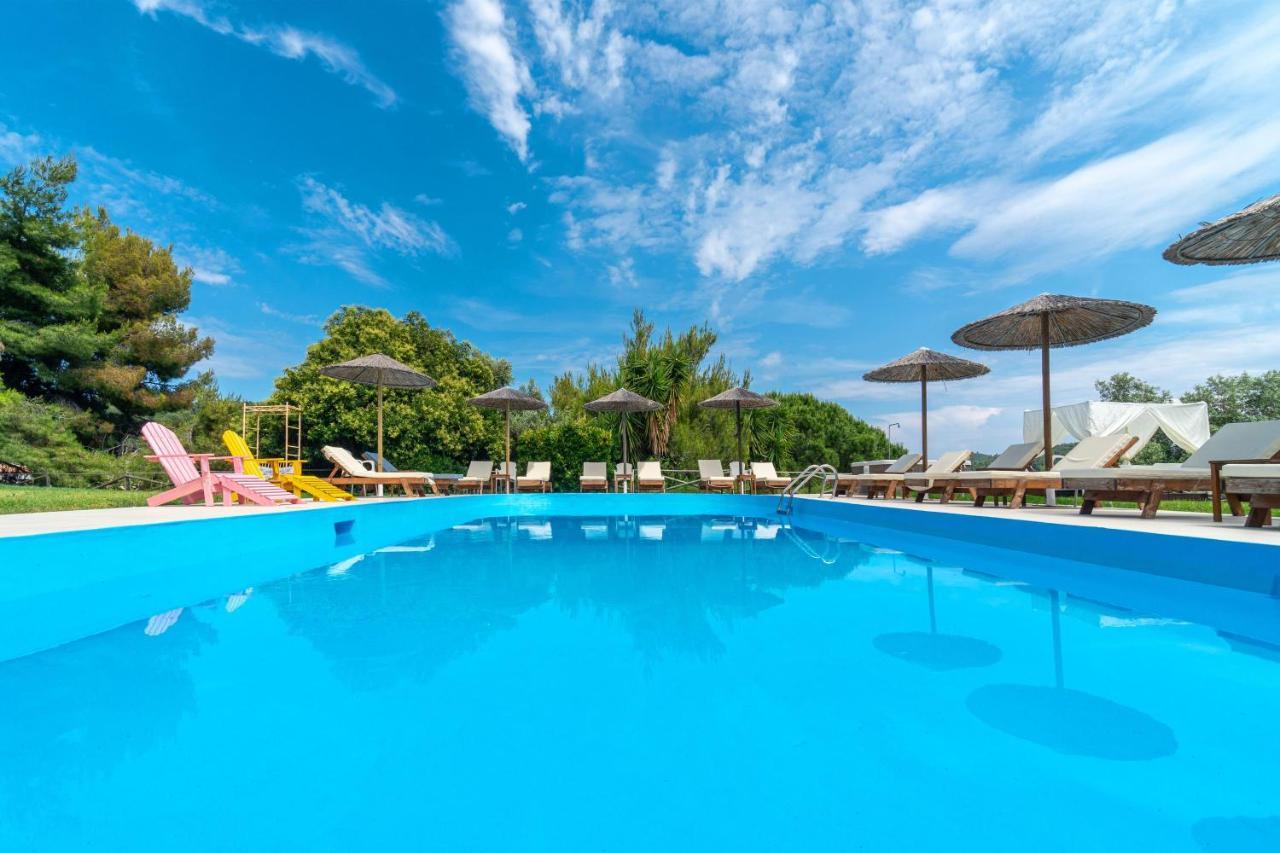 Margi House Apartment Skiathos Exterior photo