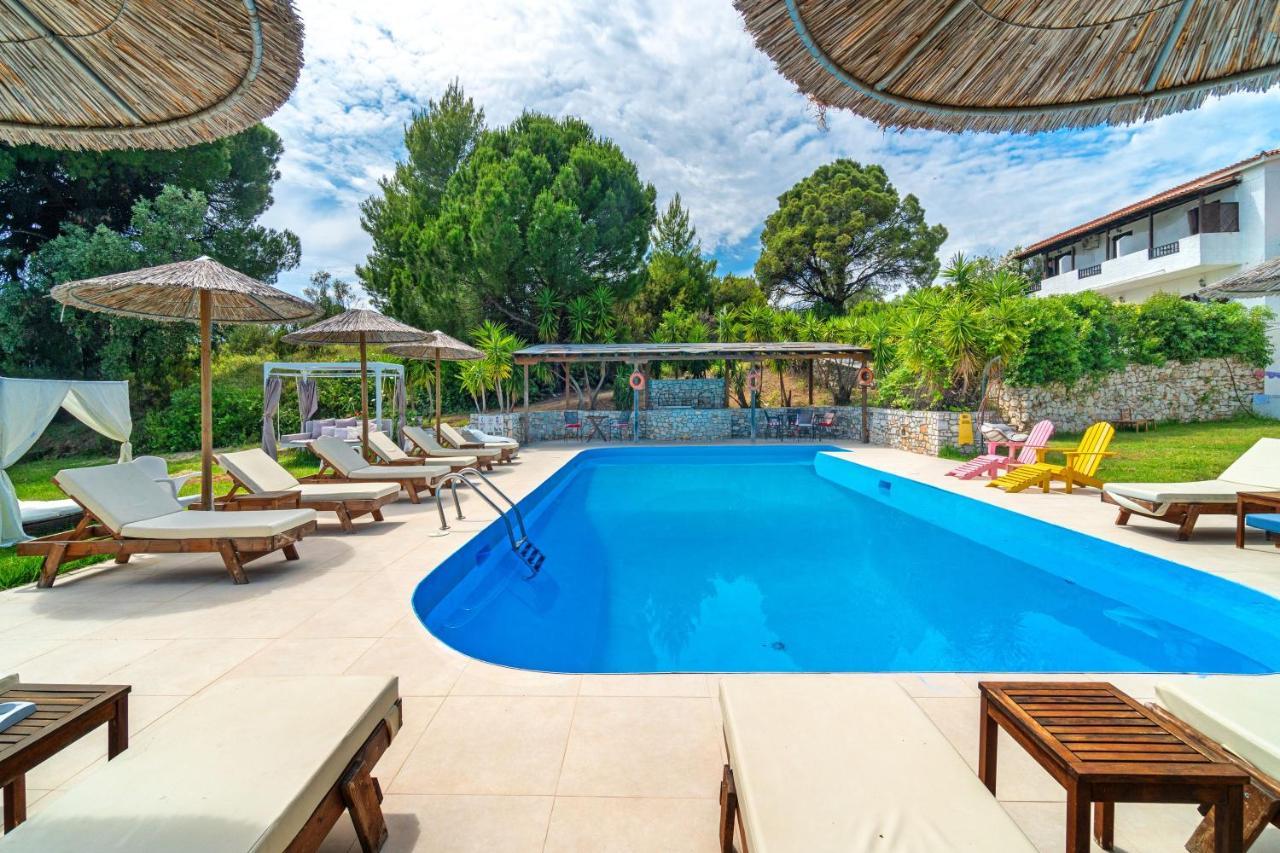 Margi House Apartment Skiathos Exterior photo