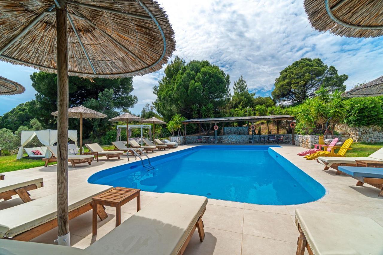 Margi House Apartment Skiathos Exterior photo