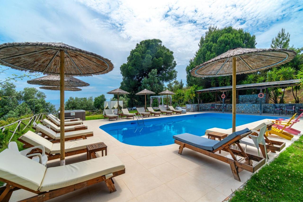 Margi House Apartment Skiathos Exterior photo