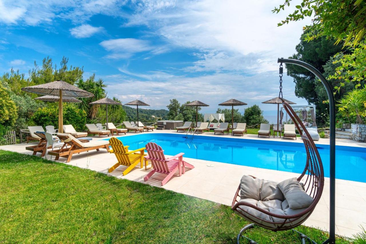 Margi House Apartment Skiathos Exterior photo