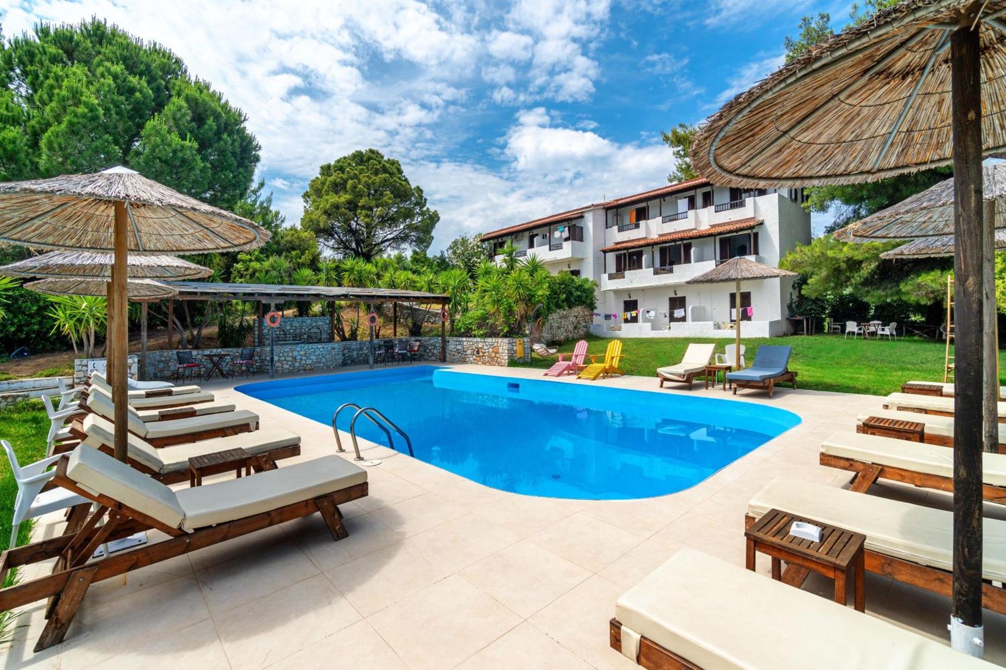 Margi House Apartment Skiathos Exterior photo