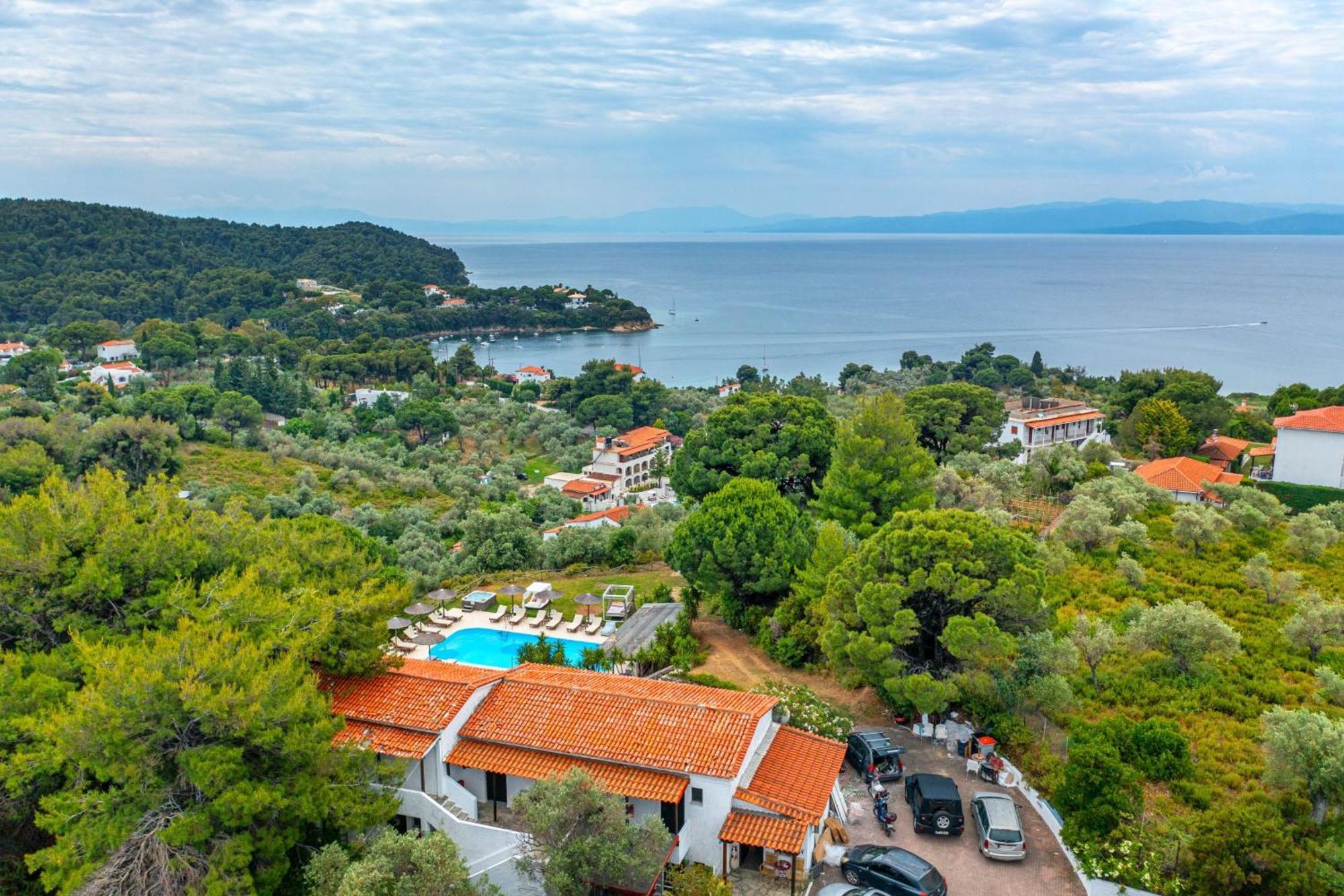 Margi House Apartment Skiathos Exterior photo