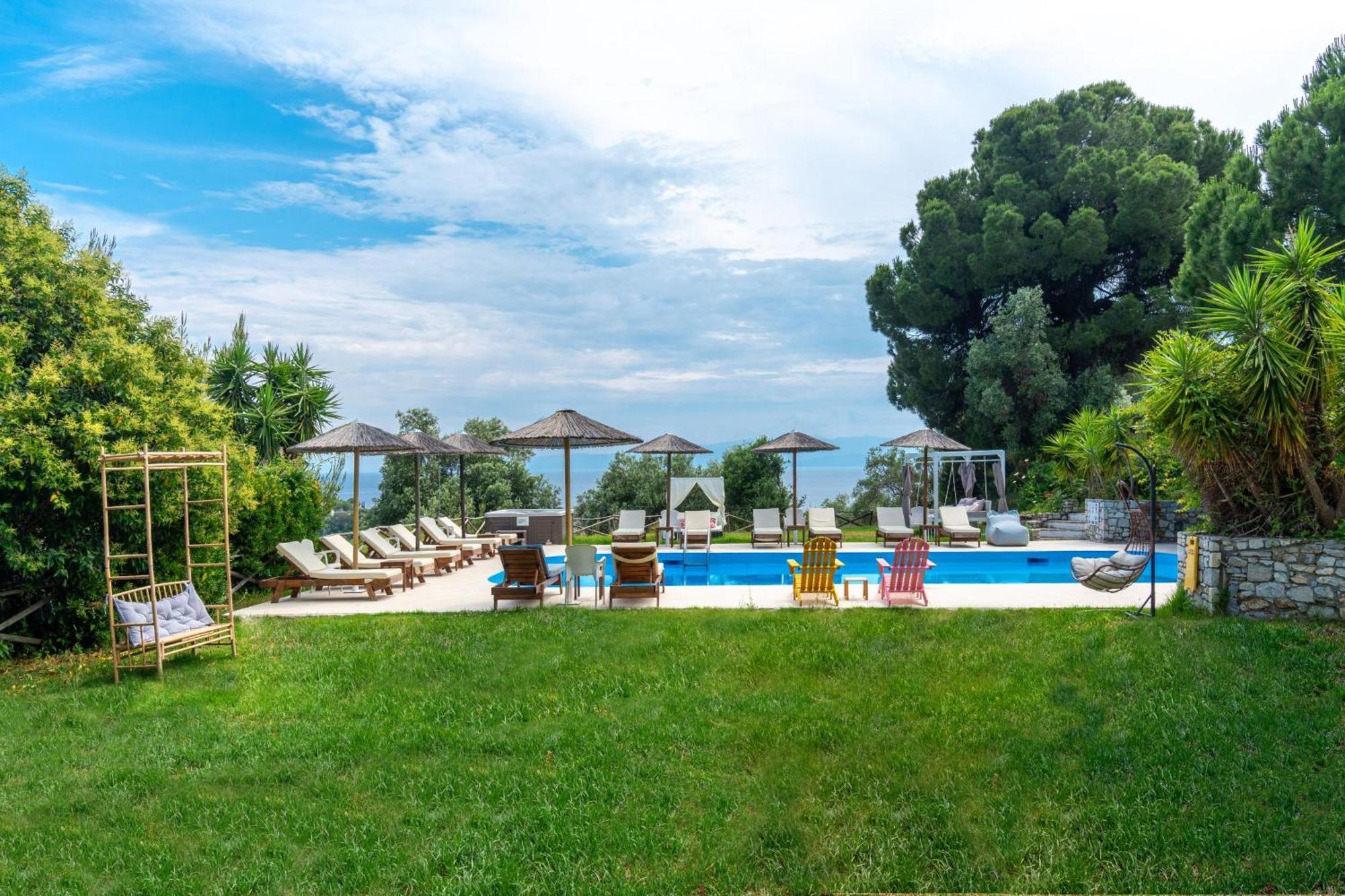 Margi House Apartment Skiathos Exterior photo