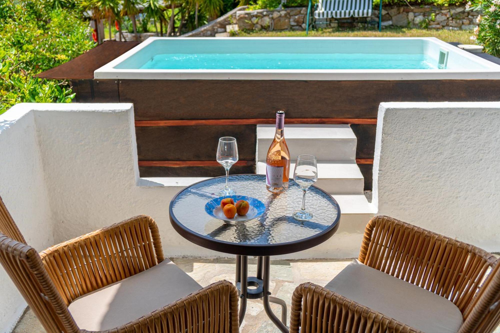 Margi House Apartment Skiathos Exterior photo