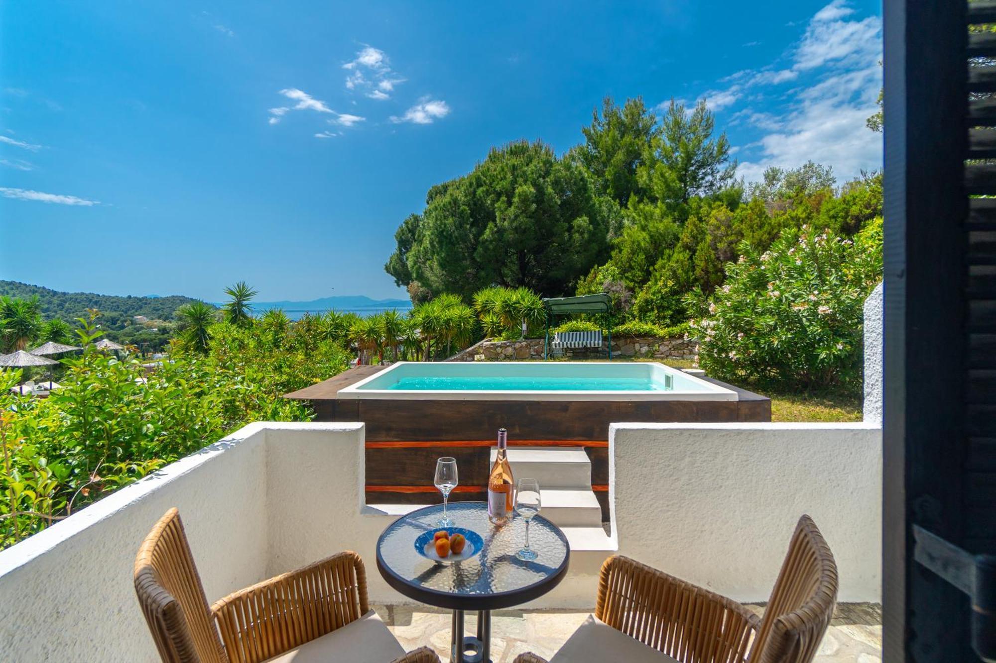 Margi House Apartment Skiathos Exterior photo